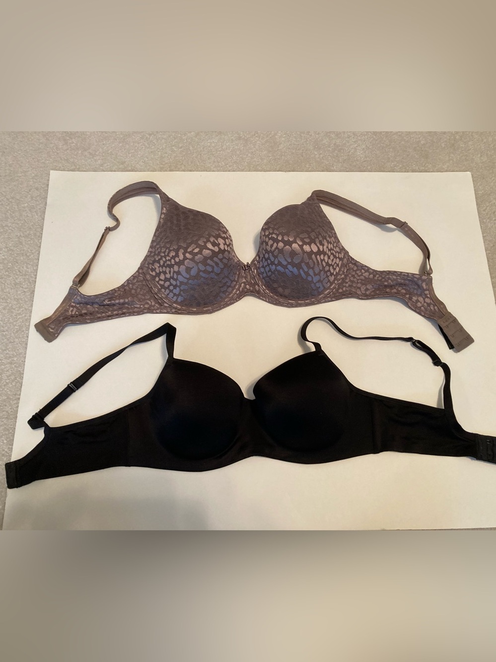 SOMA Bras Size 34D